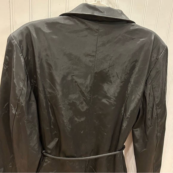 JLC New York Outerwear Jacket Black size Large - Picture 6 of 10